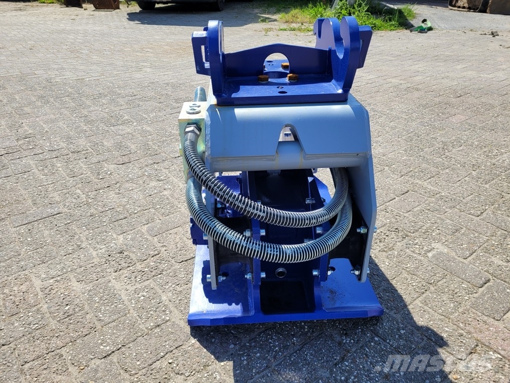 Saes HST 015 trilblok Vibratory pile drivers