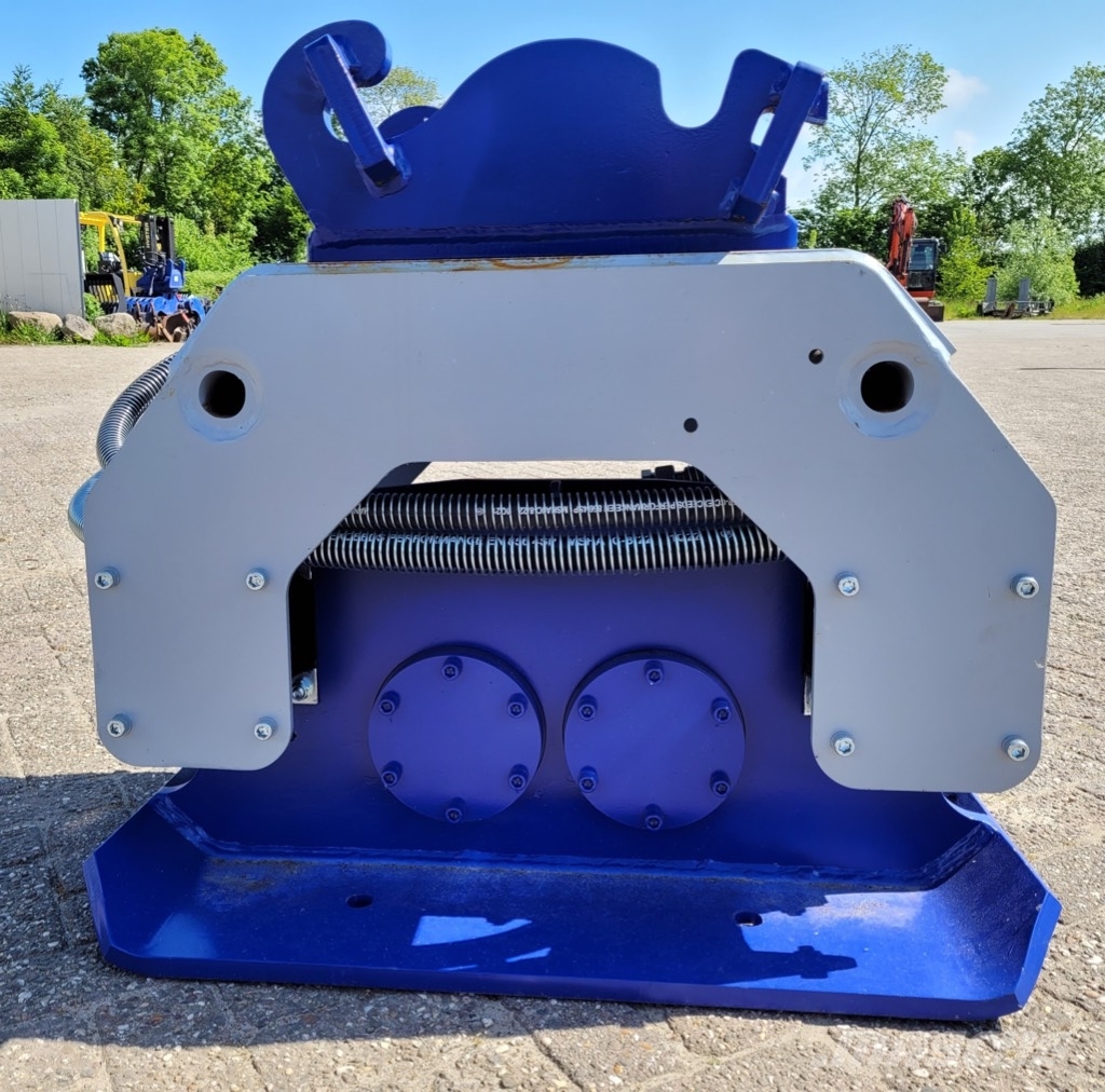 Saes HST 015 trilblok Vibratory pile drivers