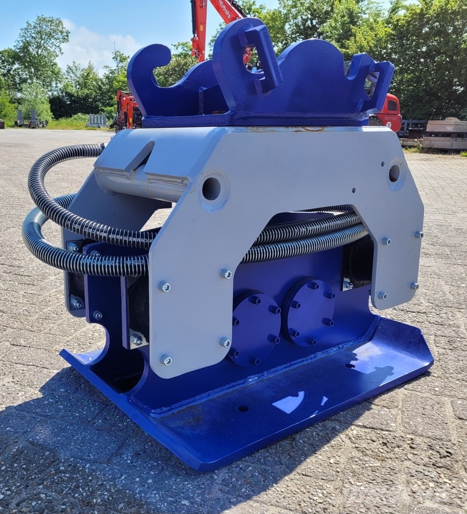 Saes HST 015 trilblok Vibratory pile drivers
