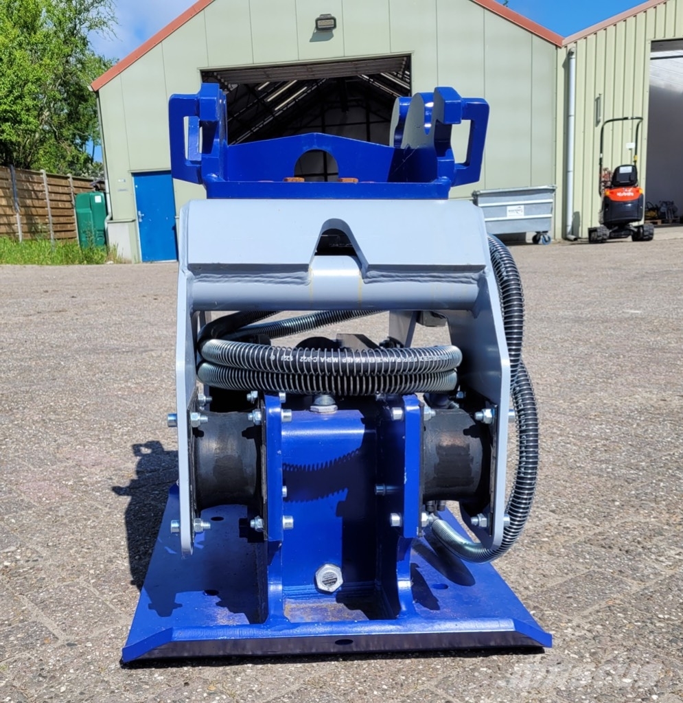 Saes HST 015 trilblok Vibratory pile drivers