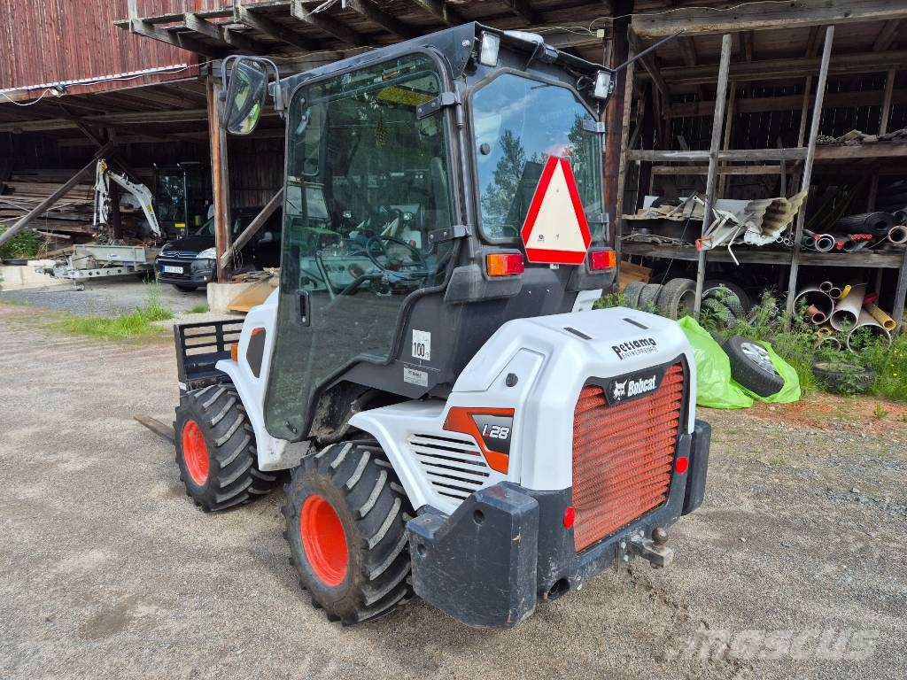 Bobcat L 28 Μίνι φορτωτές