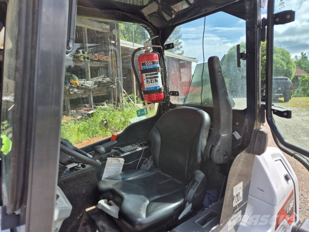 Bobcat L 28 Μίνι φορτωτές