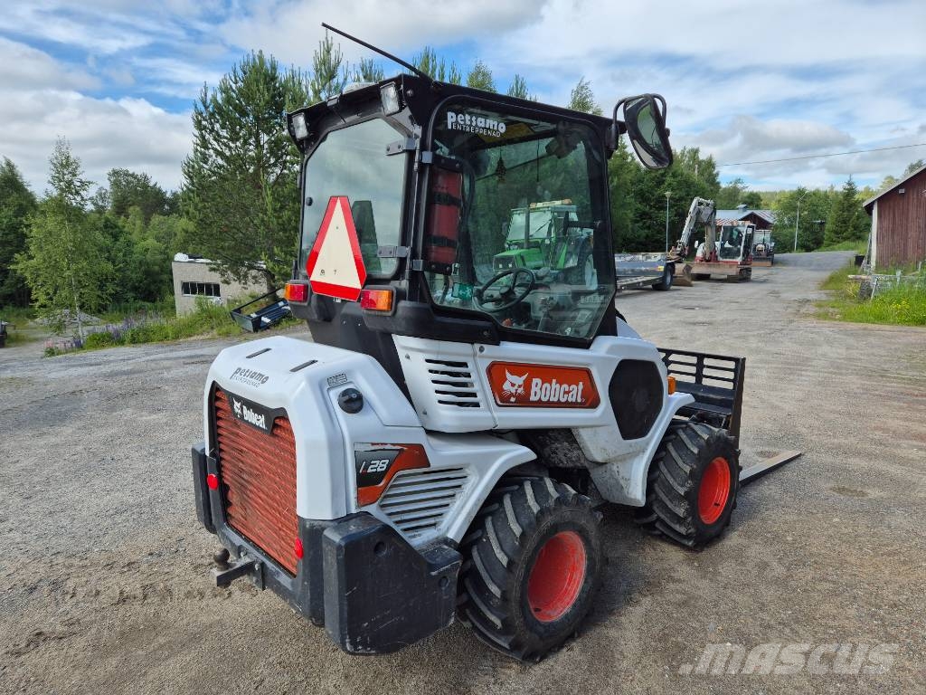 Bobcat L 28 Μίνι φορτωτές