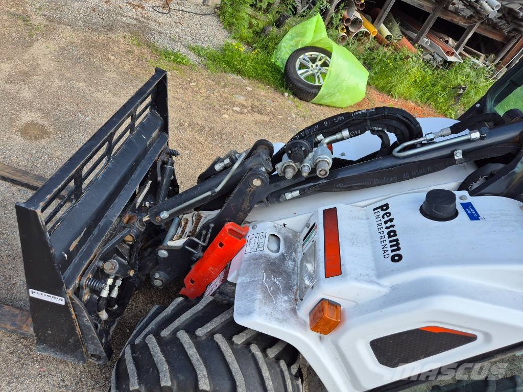 Bobcat L 28 Μίνι φορτωτές