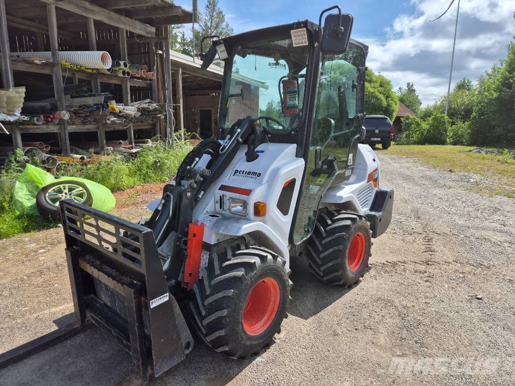 Bobcat L 28 Μίνι φορτωτές