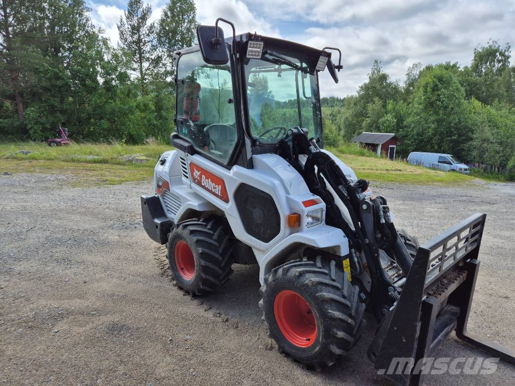 Bobcat L 28 Μίνι φορτωτές