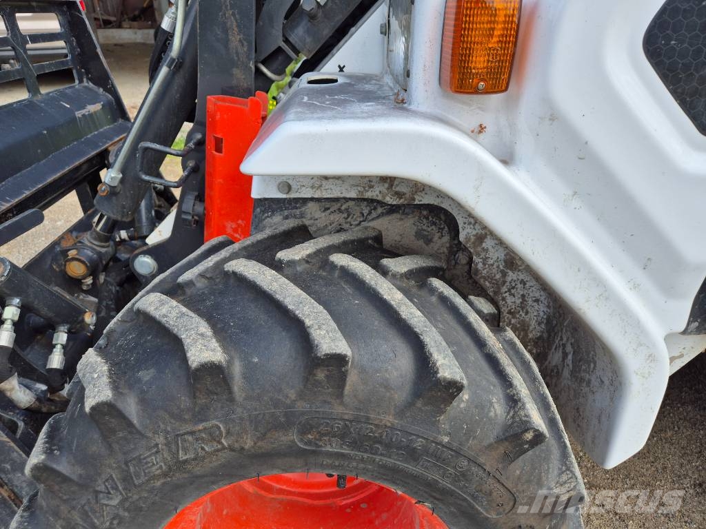 Bobcat L 28 Μίνι φορτωτές