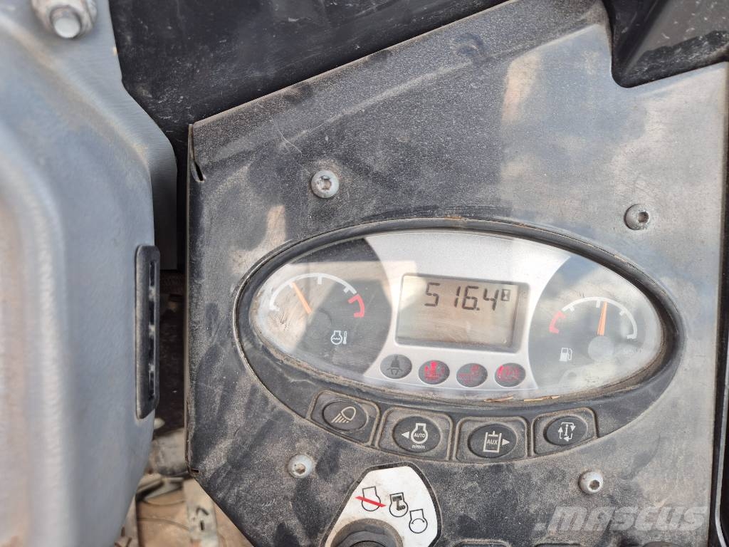 Bobcat L 28 Μίνι φορτωτές