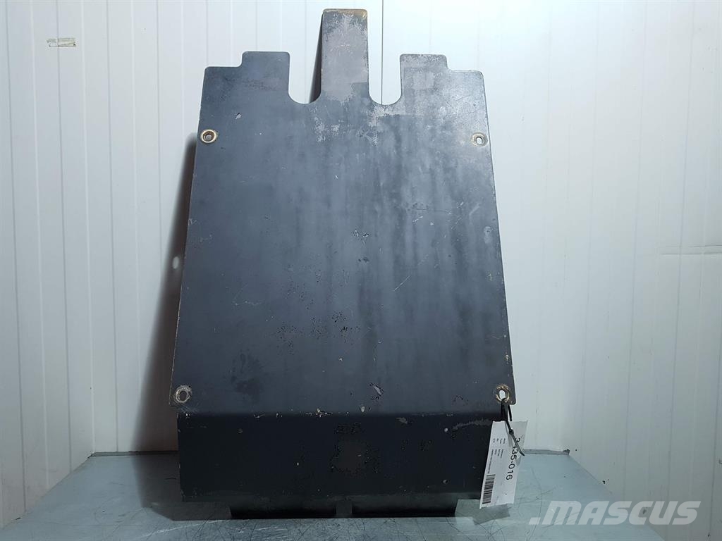 Ahlmann AZ150 - 4100263C/23107592 - Abdeckplatte Podvozky a zavěšení kol
