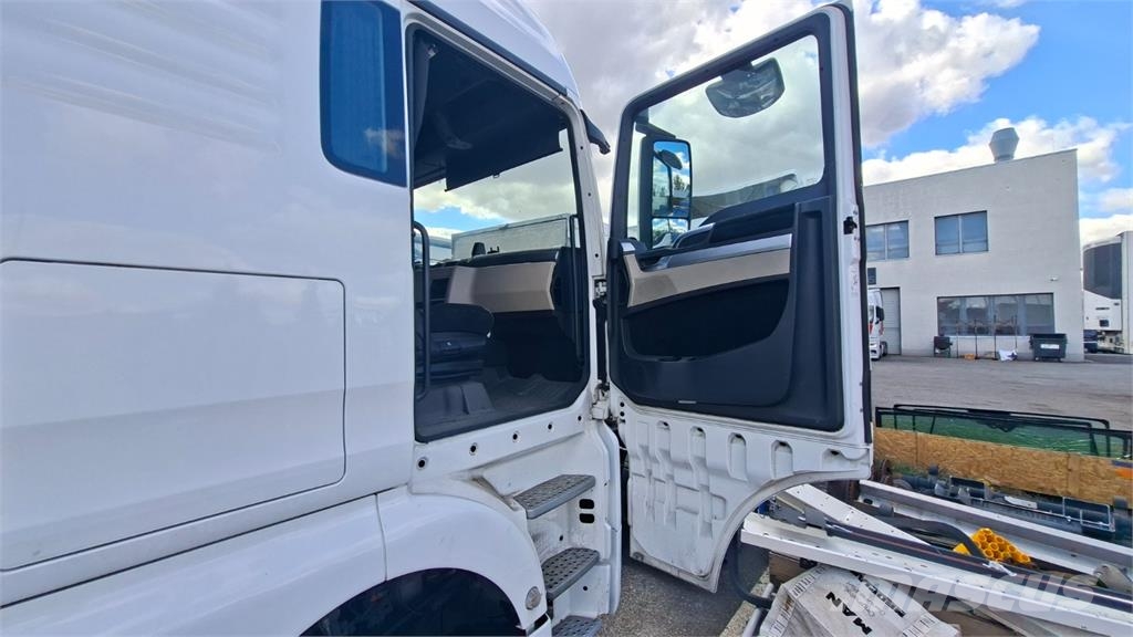 MAN TGX Traktorske jedinice