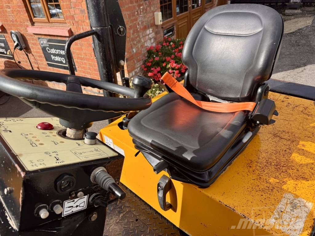 JCB 3 T Minidumper