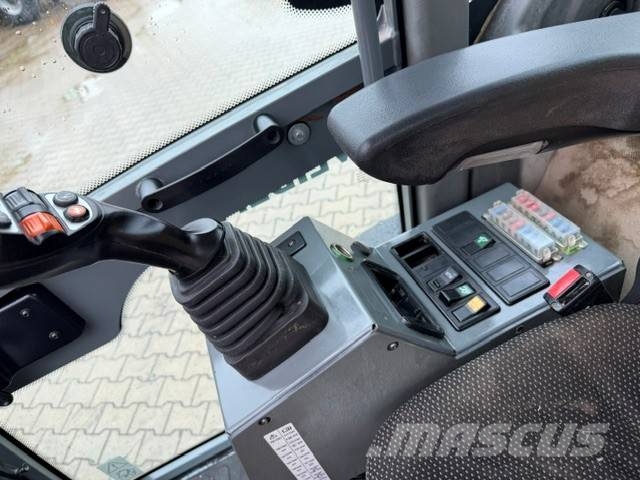 Weidemann 3080T Teleskopiska hjullastare