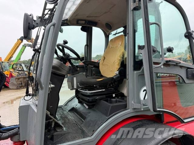 Weidemann 3080T Teleskopiska hjullastare