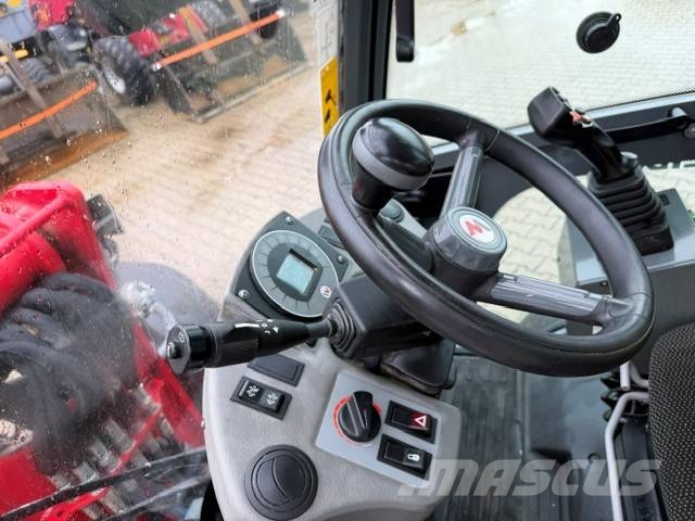 Weidemann 3080T Teleskopiska hjullastare