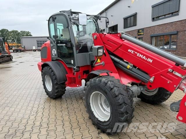 Weidemann 3080T Teleskopiska hjullastare