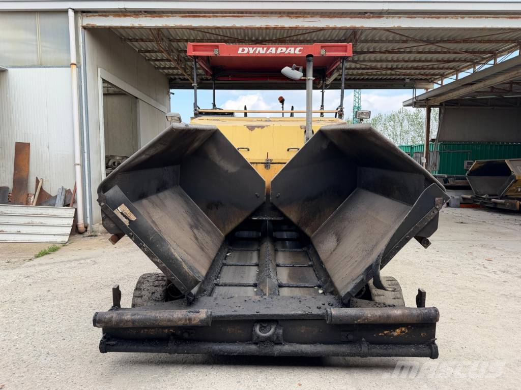 Dynapac F121-4W (VB 805 TV) Asphalt pavers