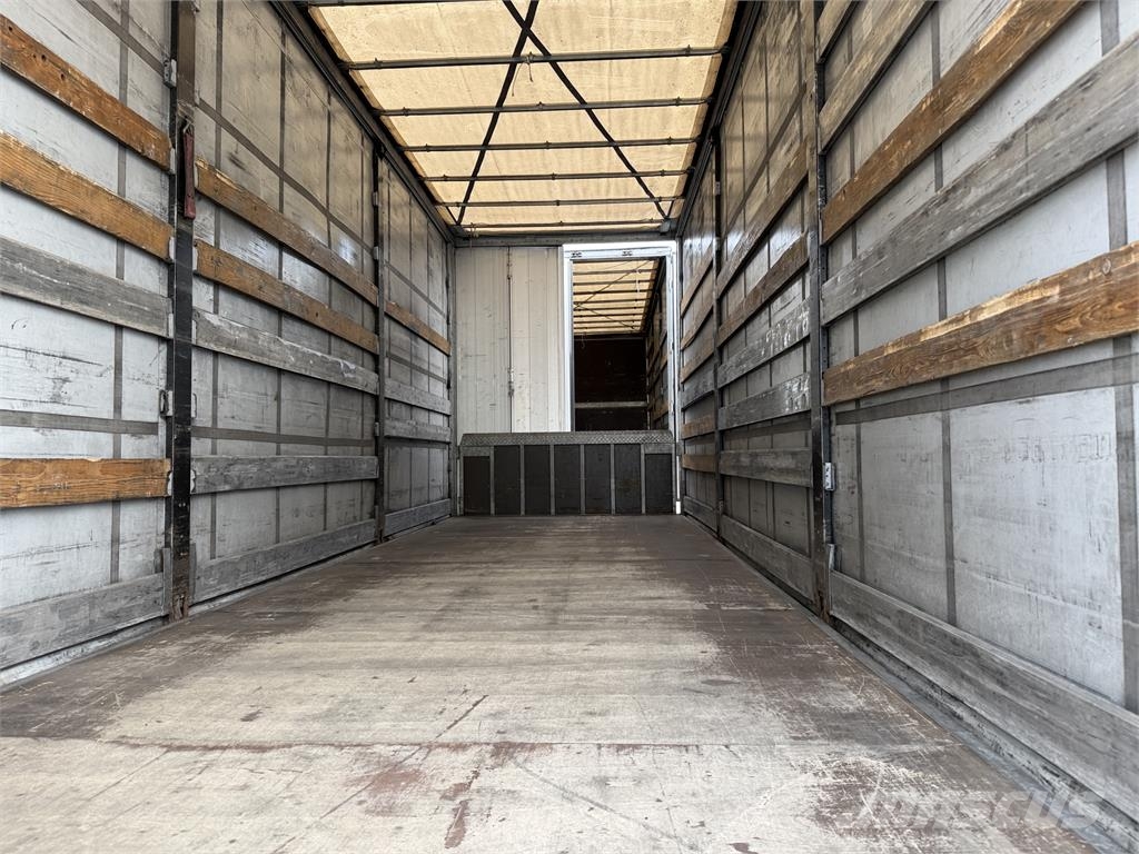 Mercedes-Benz Actros VIN 424 + 074 Další
