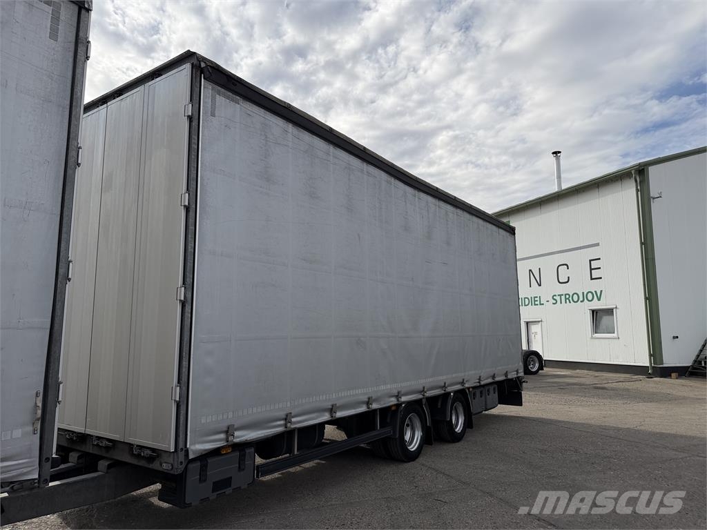 Mercedes-Benz Actros VIN 424 + 074 Další
