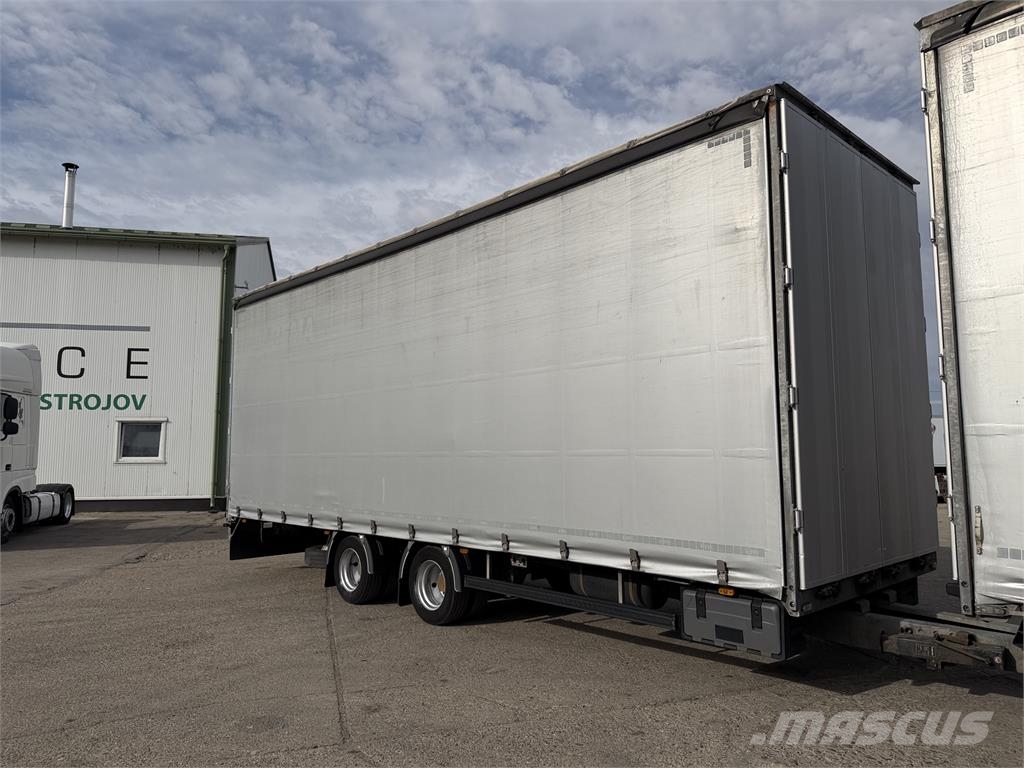 Mercedes-Benz Actros VIN 424 + 074 Další