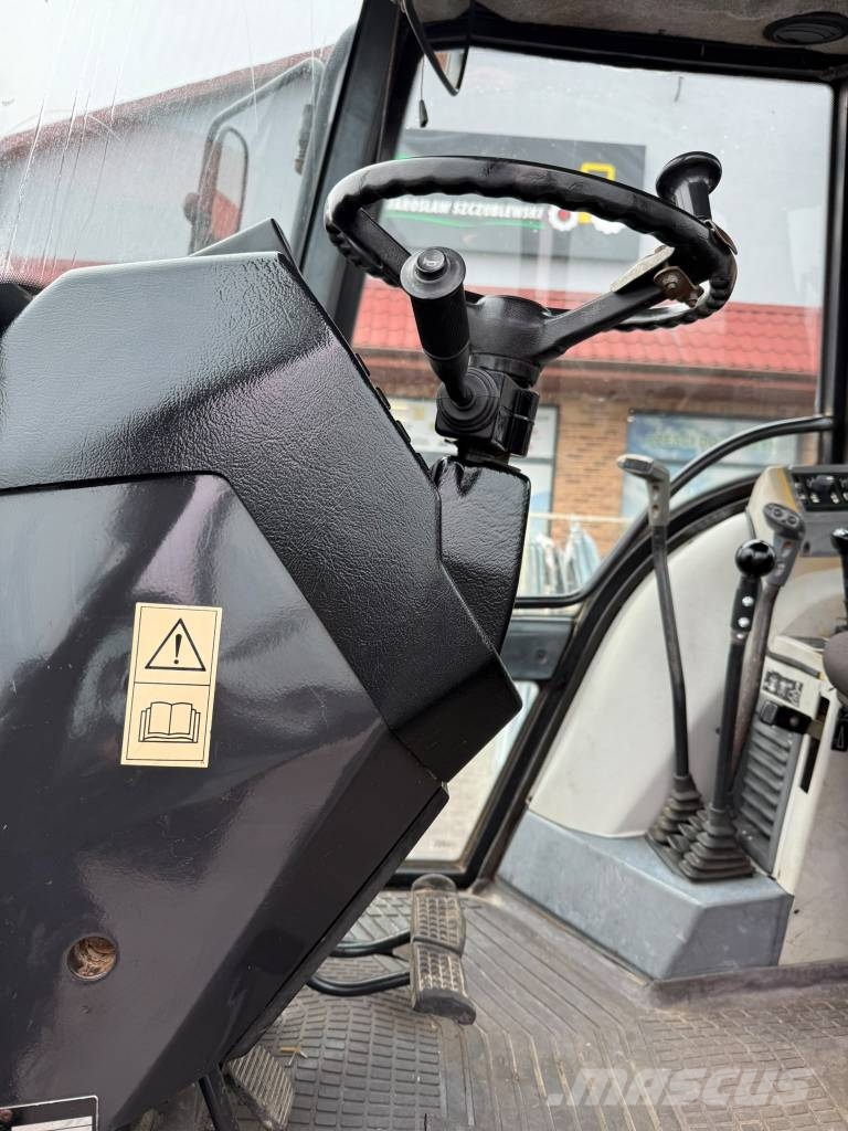 Valtra Valmet 8400 Ciągniki rolnicze