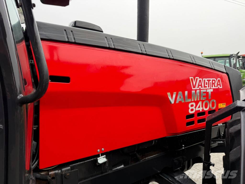 Valtra Valmet 8400 Ciągniki rolnicze