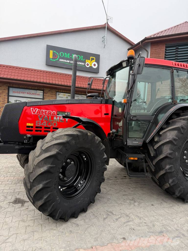 Valtra Valmet 8400 Ciągniki rolnicze