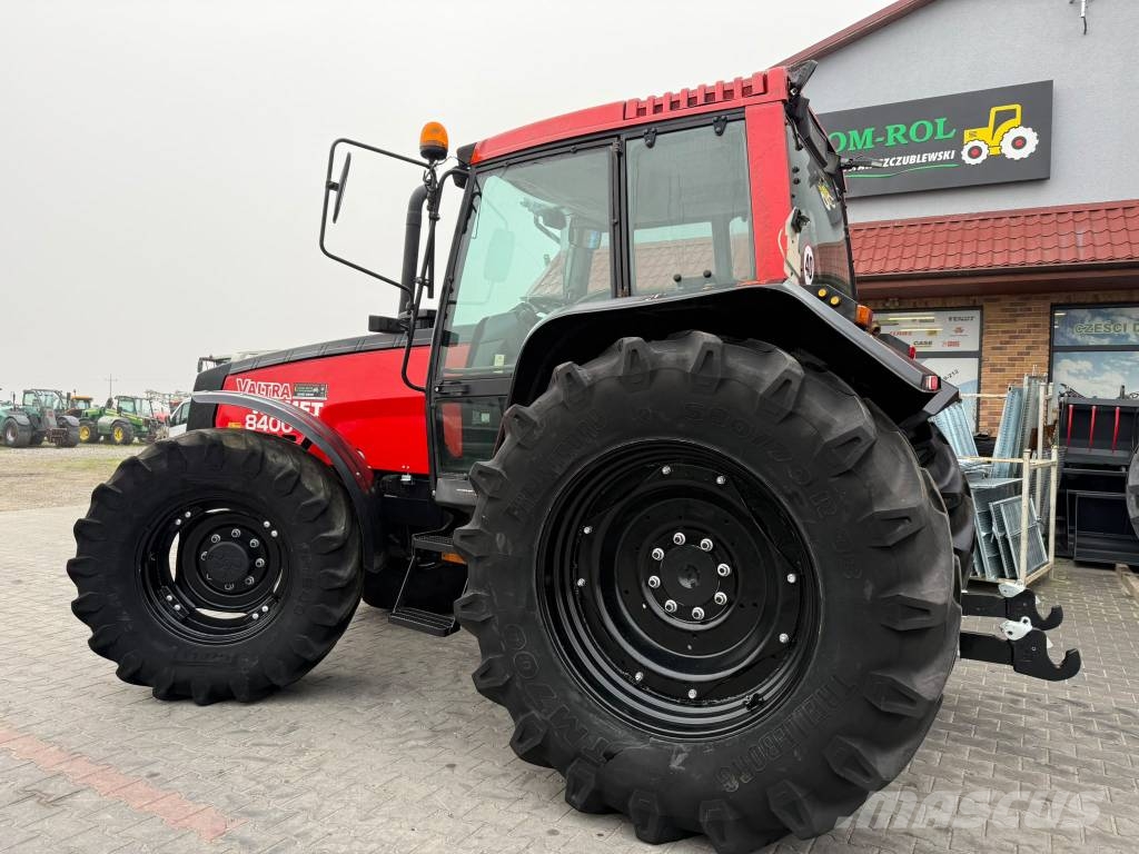 Valtra Valmet 8400 Ciągniki rolnicze