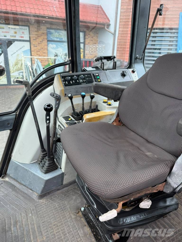 Valtra Valmet 8400 Ciągniki rolnicze
