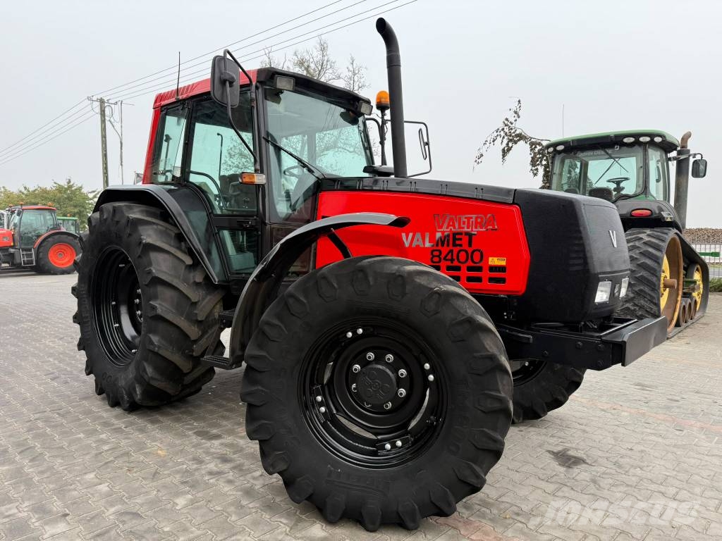 Valtra Valmet 8400 Ciągniki rolnicze