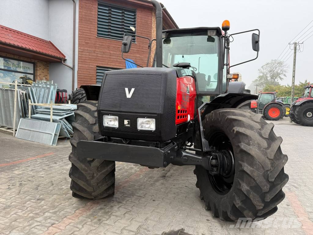 Valtra Valmet 8400 Ciągniki rolnicze
