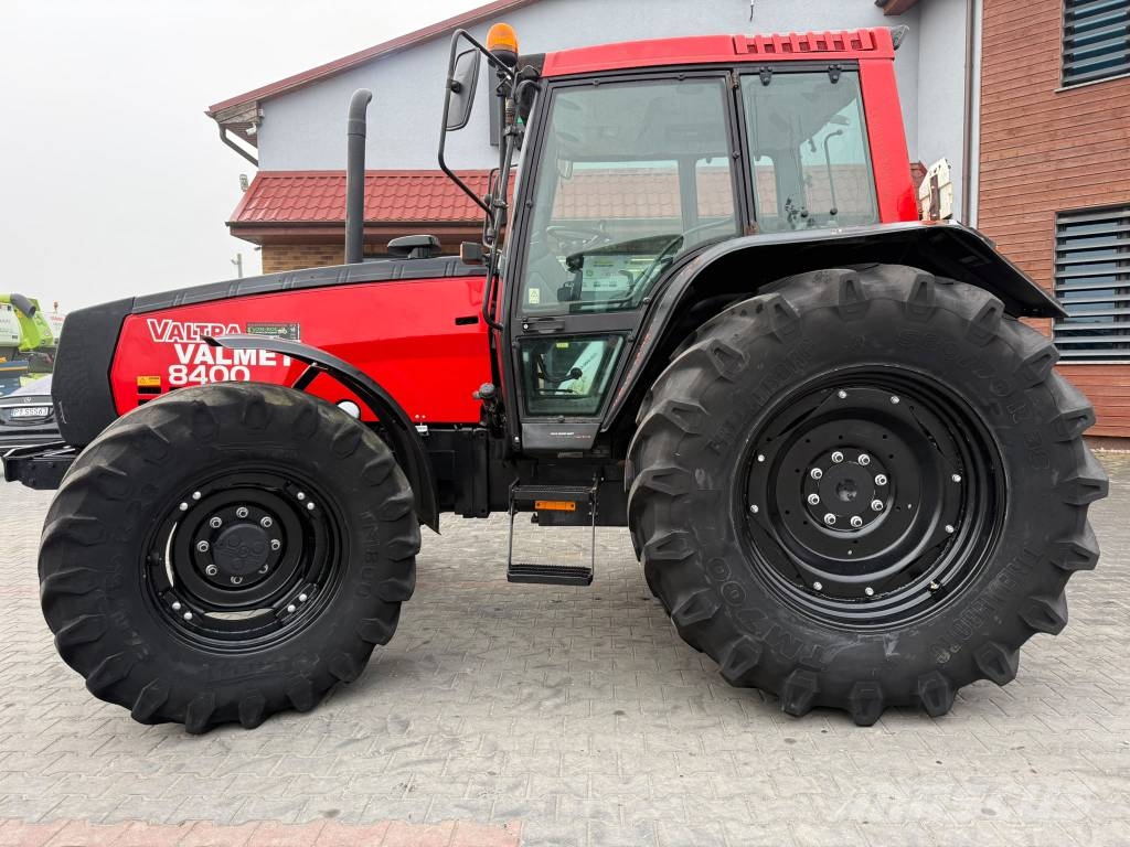 Valtra Valmet 8400 Ciągniki rolnicze