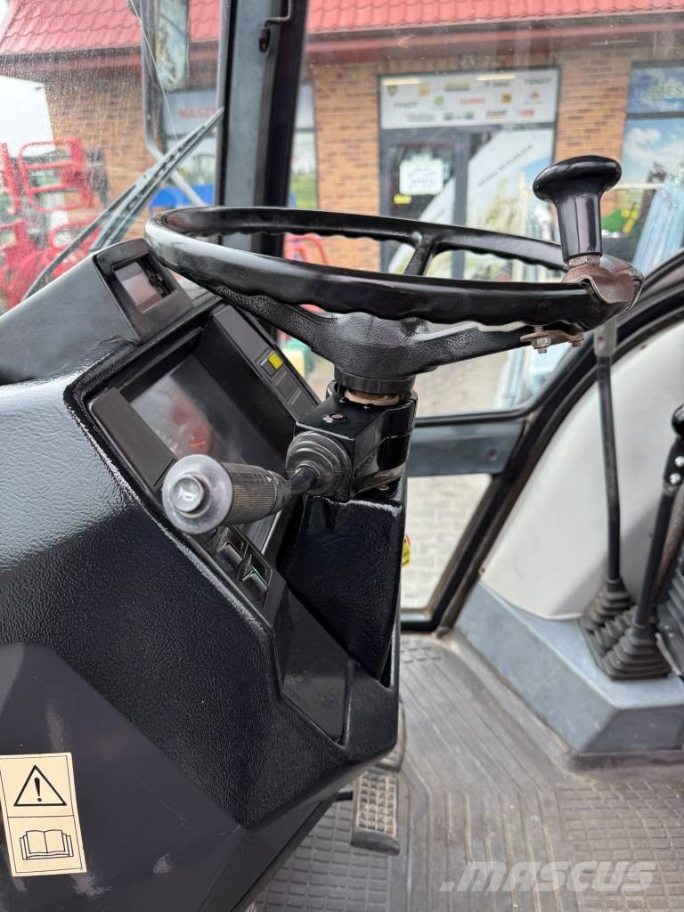 Valtra Valmet 8400 Ciągniki rolnicze