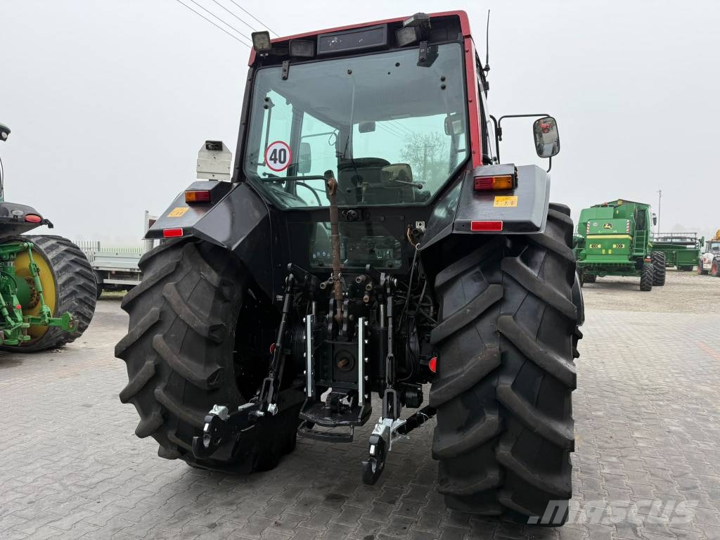 Valtra Valmet 8400 Ciągniki rolnicze