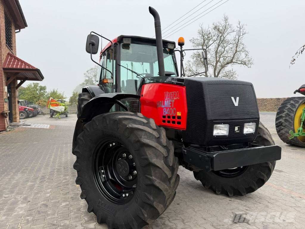 Valtra Valmet 8400 Ciągniki rolnicze