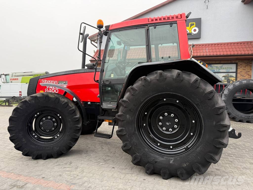 Valtra Valmet 8400 Ciągniki rolnicze