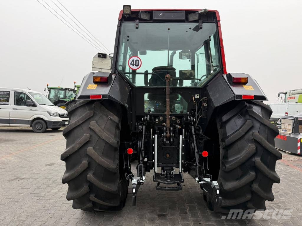 Valtra Valmet 8400 Ciągniki rolnicze