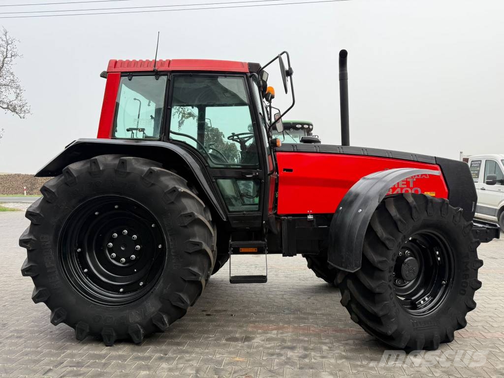 Valtra Valmet 8400 Ciągniki rolnicze