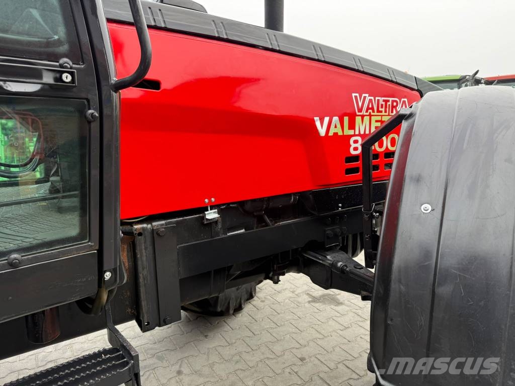 Valtra Valmet 8400 Ciągniki rolnicze