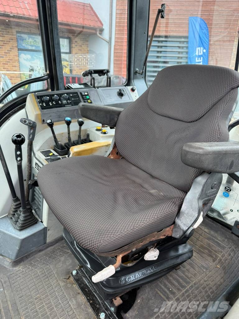 Valtra Valmet 8400 Ciągniki rolnicze