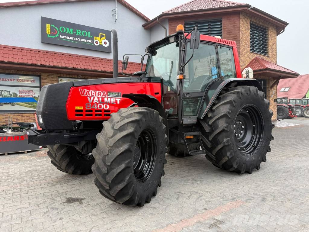 Valtra Valmet 8400 Ciągniki rolnicze