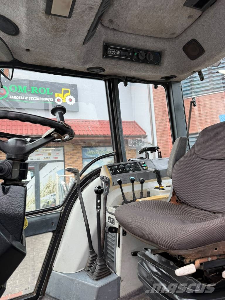 Valtra Valmet 8400 Ciągniki rolnicze