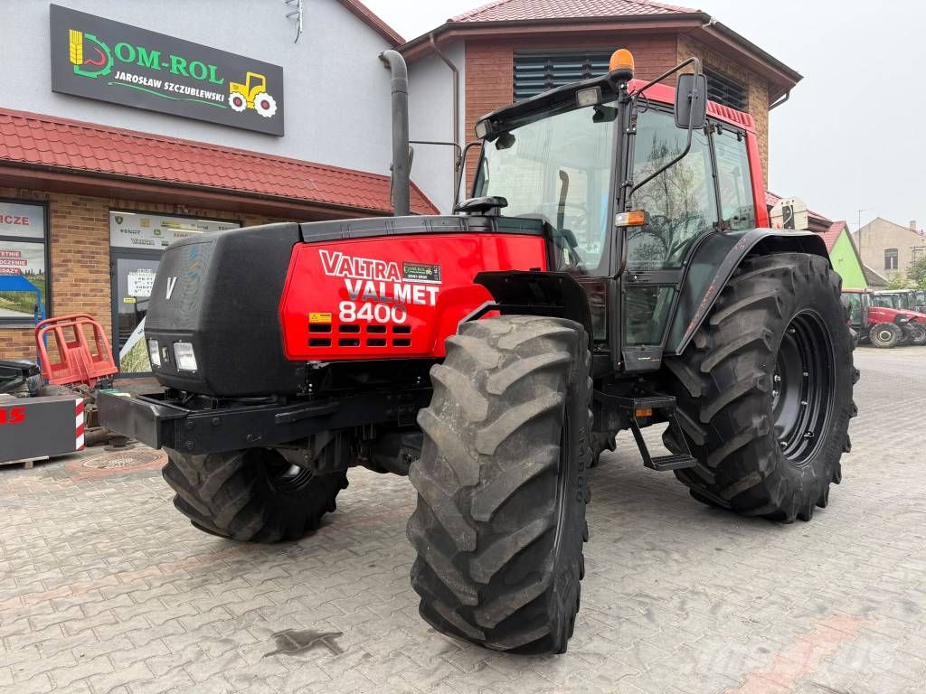 Valtra Valmet 8400 Ciągniki rolnicze