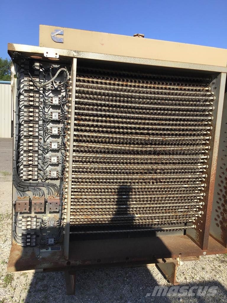 Cummins KTTA50-G GENERATOR 1500KVA USED その他の発電機