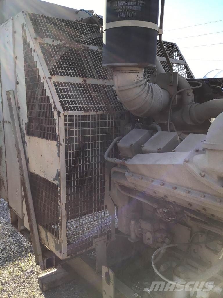 Cummins KTTA50-G GENERATOR 1500KVA USED その他の発電機