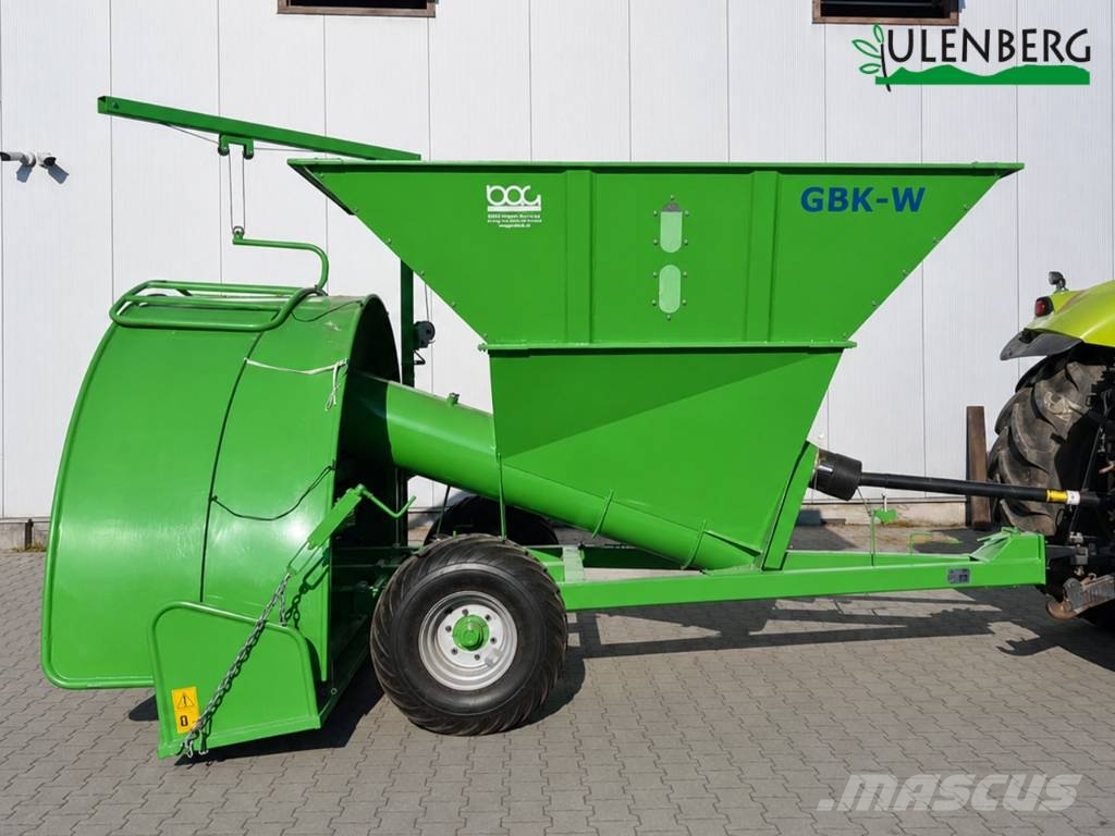 GRAIN BAGER GBK-W Verpackungstechnik