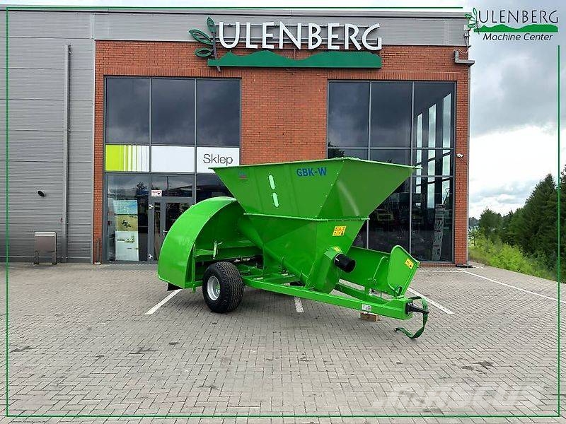  Inne GRAIN BAGER GBK-W Packningsutrustning