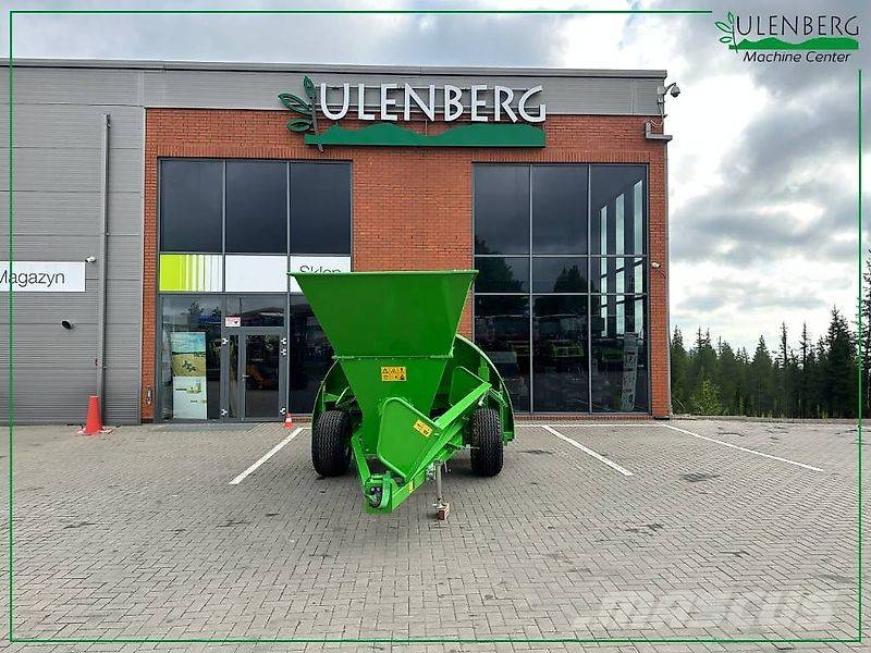  Inne GRAIN BAGER GBK-W Packningsutrustning