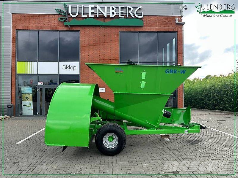  Inne GRAIN BAGER GBK-W Packningsutrustning