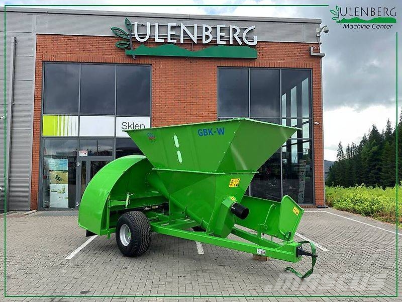  Inne GRAIN BAGER GBK-W Packningsutrustning
