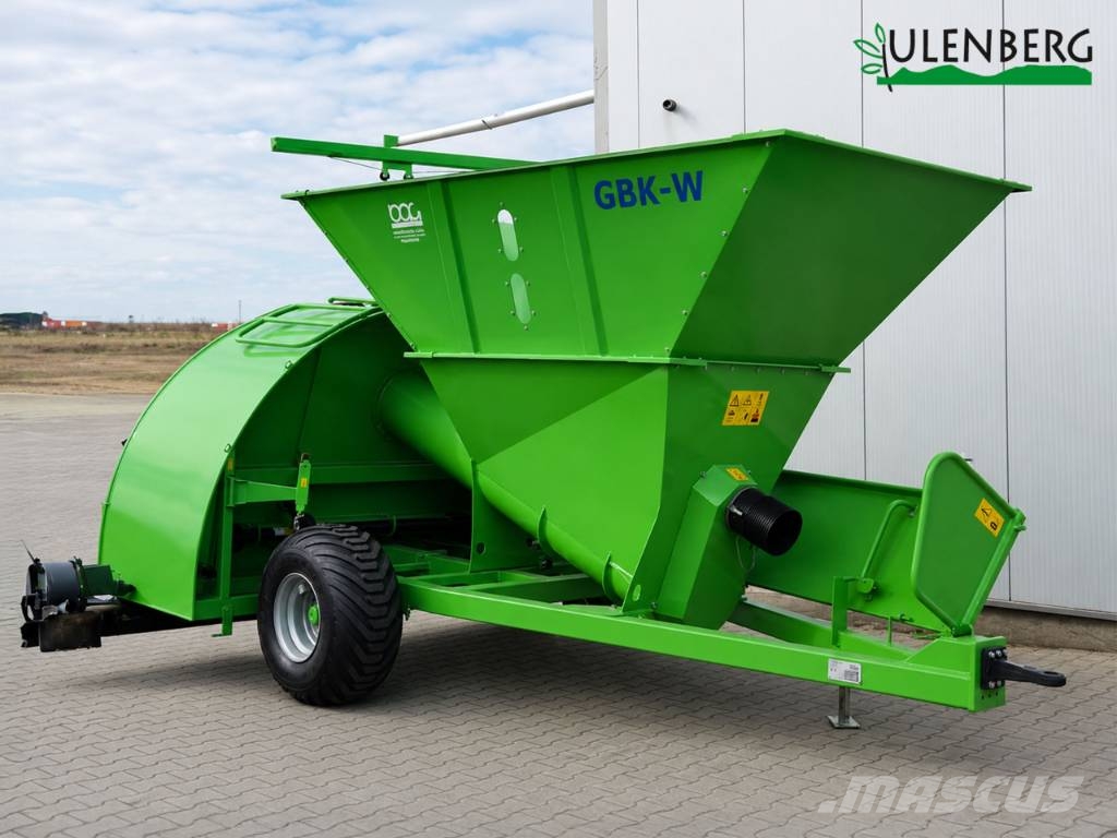 Inne GRAIN BAGER GBK-W Verpackungstechnik